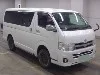 TOYOTA REGIUS VAN, 2013 — лот японского аукциона