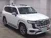 TOYOTA LAND CRUISER, 2023 — лот японского аукциона