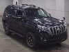 TOYOTA LAND CRUISER PRADO, 2016 — лот японского аукциона
