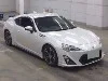 TOYOTA 86, 2012 — лот японского аукциона