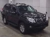TOYOTA LAND CRUISER PRADO, 2012 — лот японского аукциона