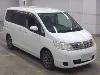 NISSAN SERENA, 2008 — лот японского аукциона