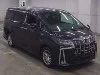 TOYOTA ALPHARD, 2018 — лот японского аукциона
