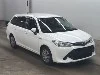 TOYOTA COROLLA FIELDER, 2015 — лот японского аукциона