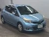 TOYOTA VITZ, 2012 — лот японского аукциона