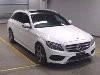 MERCEDES BENZ C CLASS STATION WAGON