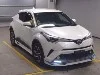 TOYOTA C-HR, 2017 — лот японского аукциона
