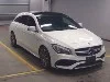 MERCEDES BENZ AMG CLA SHOOTING BRAKE, 2017 — лот японского аукциона