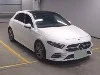 MERCEDES BENZ A CLASS, 2018 — лот японского аукциона