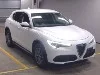 ALFA ROMEO STELVIO, 2019 — лот японского аукциона