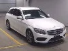 MERCEDES BENZ C CLASS STATION WAGON, 2017 — лот японского аукциона