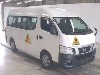 NISSAN NV350 CARAVAN, 2016 — лот японского аукциона
