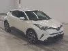 TOYOTA C-HR, 2017 — лот японского аукциона