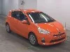 TOYOTA AQUA, 2012 — лот японского аукциона