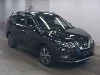 NISSAN X-TRAIL, 2017 — лот японского аукциона