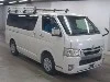 TOYOTA HIACE VAN, 2020 — лот японского аукциона