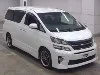 TOYOTA VELLFIRE, 2013 — лот японского аукциона
