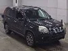 NISSAN X-TRAIL, 2011 — лот японского аукциона