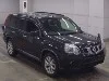 NISSAN X-TRAIL, 2013 — лот японского аукциона