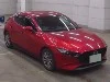 MAZDA MAZDA3, 2021 — лот японского аукциона