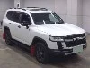 TOYOTA LAND CRUISER, 2023 — лот японского аукциона