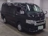 TOYOTA HIACE, 2022 — лот японского аукциона