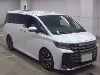 TOYOTA VELLFIRE, 2024 — лот японского аукциона