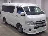 TOYOTA HIACE, 2024 — лот японского аукциона