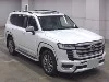 TOYOTA LAND CRUISER, 2025 — лот японского аукциона