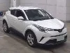 TOYOTA C-HR, 2017 — лот японского аукциона