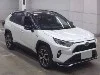 TOYOTA RAV4, 2021 — лот японского аукциона