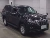 TOYOTA LAND CRUISER PRADO, 2023 — лот японского аукциона