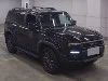 TOYOTA LAND CRUISER 250, 2025 — лот японского аукциона
