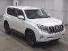 TOYOTA LAND CRUISER PRADO, 2016 — лот японского аукциона