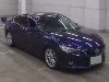 MAZDA ATENZA SEDAN, 2012 — лот японского аукциона