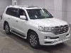 TOYOTA LAND CRUISER, 2020 — лот японского аукциона