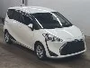 TOYOTA SIENTA, 2021 — лот японского аукциона