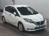 NISSAN NOTE, 2017 — лот японского аукциона