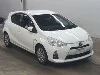 TOYOTA AQUA, 2013 — лот японского аукциона