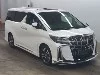 TOYOTA ALPHARD, 2022 — лот японского аукциона