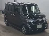 HONDA N BOX, 2023 — лот японского аукциона