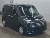 TOYOTA ROOMY, 2021 — лот японского аукциона