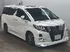 TOYOTA ALPHARD, 2015 — лот японского аукциона