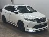 TOYOTA HARRIER, 2017 — лот японского аукциона