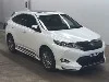 TOYOTA HARRIER, 2015 — лот японского аукциона