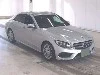 MERCEDES BENZ C CLASS, 2017 — лот японского аукциона