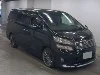 TOYOTA VELLFIRE, 2008 — лот японского аукциона