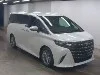 TOYOTA ALPHARD, 2026 — лот японского аукциона