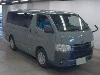 TOYOTA HIACE VAN, 2024 — лот японского аукциона