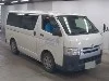 TOYOTA HIACE VAN, 2020 — лот японского аукциона